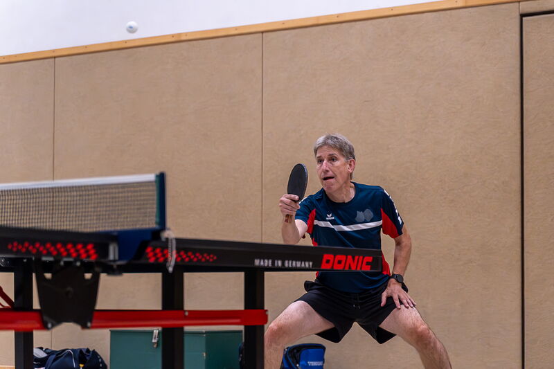 Archivfoto: Tischtennis SG ThalBürgel