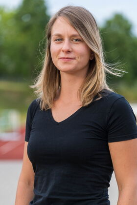 Kinderschutzbeauftragte Franziska Nelkenbrecher